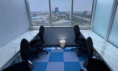 Promo Private Office Januari Berseri! Diskon 10% Ruang Kantor Full Furnished di Kelapa Gading