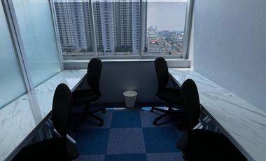 Promo Private Office Januari Berseri! Diskon 10% Ruang Kantor Full Furnished di Kelapa Gading