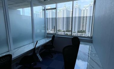 Promo Private Office Januari Berseri! Diskon 10% Ruang Kantor Full Furnished di Kelapa Gading