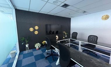 Promo Private Office Januari Berseri! Diskon 10% Ruang Kantor Full Furnished di Kelapa Gading