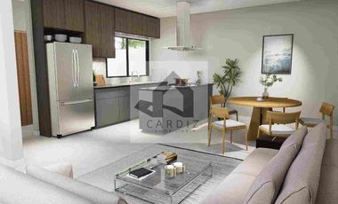 PREVENTA de casa sola en privada