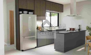 PREVENTA de casa sola en privada