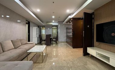 Apartemen Dijual/Disewa Kelapa Gading di The Royale Springhill Bouvardia Tower Sangat Luas dengan Private Lift