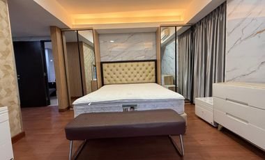 Apartemen Dijual/Disewa Kelapa Gading di The Royale Springhill Bouvardia Tower Sangat Luas dengan Private Lift