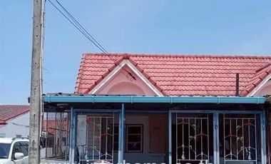 2-storey townhouse, 20.1 sq m, Charoen Suk Village, Bang Kla Road, Wang Yen-Plang Yao Road, Plang Yao, Chachoengsao