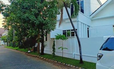 Dijual Rumah Bagus Terawat Nyaman dan Asri 2 Lantai Daerah Waru Sidoarjo