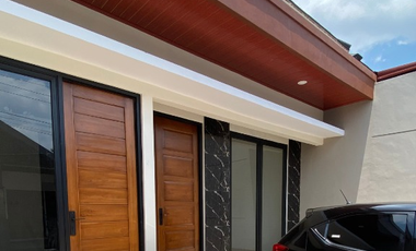 Jual Rumah Baru Murah Jogja, Kalasan, Purwomartani, Sleman