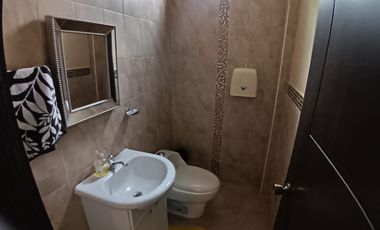 Casa de alquiler amoblada, Urb. Santa María de Casa Grande, 4 dormitorios.