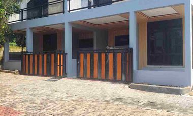 Rumah baru 2 lantai 3 kamar selangkah ke BSD