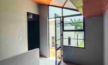 Rumah baru 2 lantai 3 kamar selangkah ke BSD