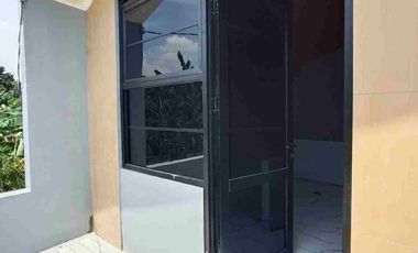 Rumah baru 2 lantai 3 kamar selangkah ke BSD