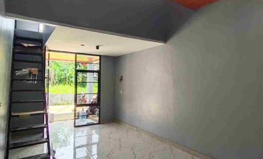 Rumah baru 2 lantai 3 kamar selangkah ke BSD