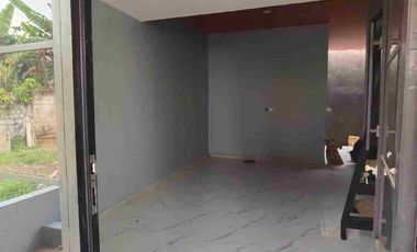 Rumah baru 2 lantai 3 kamar selangkah ke BSD
