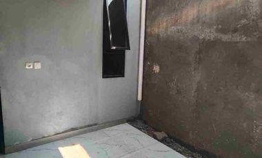 Rumah baru 2 lantai 3 kamar selangkah ke BSD