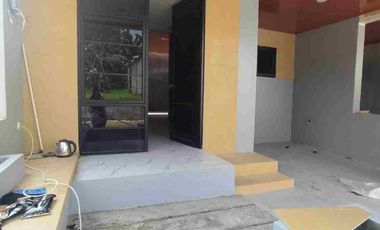 Rumah baru 2 lantai 3 kamar selangkah ke BSD
