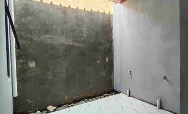 Rumah baru 2 lantai 3 kamar selangkah ke BSD