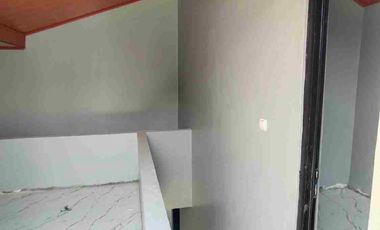 Rumah baru 2 lantai 3 kamar selangkah ke BSD