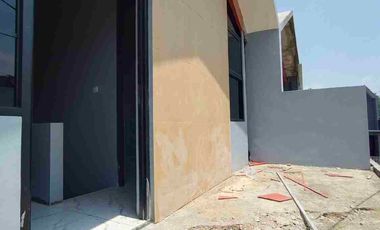 Rumah baru 2 lantai 3 kamar selangkah ke BSD