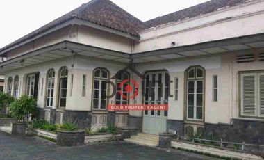 Rumah dijual di Laweyan, Surakarta