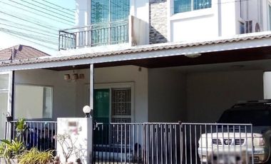 ขายบ้านแฝด หมู่บ้านเดอะไนน์ รังสิต-คลอง9 ลำลูกกา ปทุมธานี