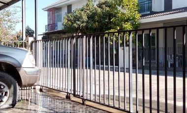 ขายบ้านแฝด หมู่บ้านเดอะไนน์ รังสิต-คลอง9 ลำลูกกา ปทุมธานี