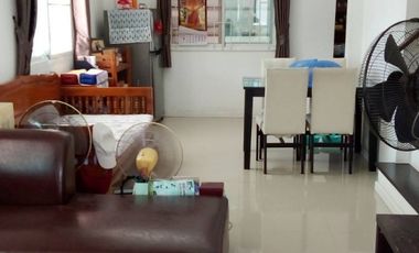 ขายบ้านแฝด หมู่บ้านเดอะไนน์ รังสิต-คลอง9 ลำลูกกา ปทุมธานี