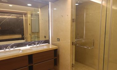 Furnished 3 Bedroom for rent in Two Roxas Triangle Makati