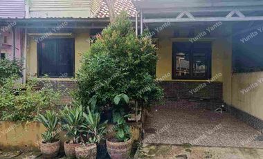 Rumah berlokasi 5 menit dari Kantor Wali Kota Tangsel, 10 menit ke gerbang tol BSD Pasar Modern