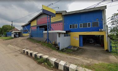 For Sale, Warehouse at Karawang Barat Interchange Perfect for Investment, Guaranteed the Best Price!