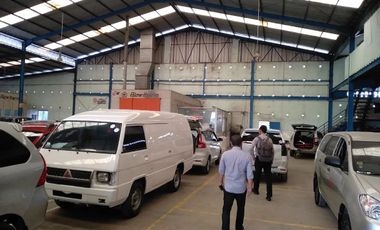For Sale, Warehouse at Karawang Barat Interchange Perfect for Investment, Guaranteed the Best Price!
