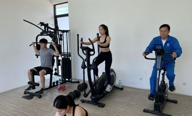 Rumah dijual Buah Batu / Bojongsoang Bandung, 1 menit pintu Tol Buah Batu Bandung