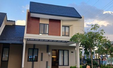 Jangan Beli Properti Jauh! Kunci 'Investasi Elite' Selangkah Bandara: Rumah 2 Lantai Cuma Rp 925 Juta.