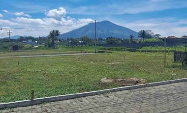 Tanah Strategis area KEK Singosari