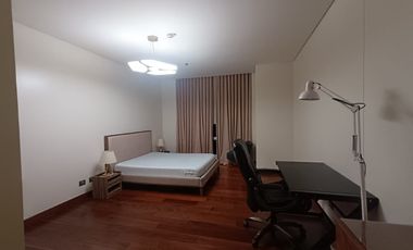 Furnished 3 Bedroom with Parking for rent in Two Roxas Triangle Makati