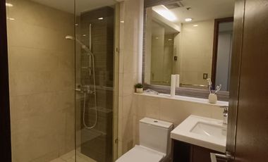 Furnished 3 Bedroom with Parking for rent in Two Roxas Triangle Makati