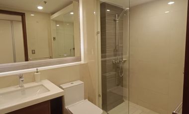 Furnished 3 Bedroom with Parking for rent in Two Roxas Triangle Makati