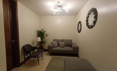 Furnished 3 Bedroom with Parking for rent in Two Roxas Triangle Makati