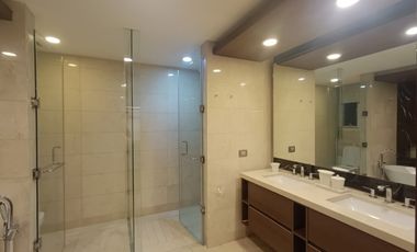 Furnished 3 Bedroom with Parking for rent in Two Roxas Triangle Makati