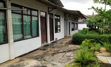 DIJUAL TANAH & BANGUNAN EX WORKSHOP – JATIASIH, KOTA BEKASI