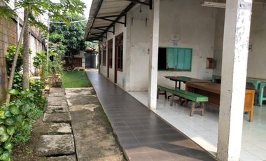 DIJUAL TANAH & BANGUNAN EX WORKSHOP – JATIASIH, KOTA BEKASI