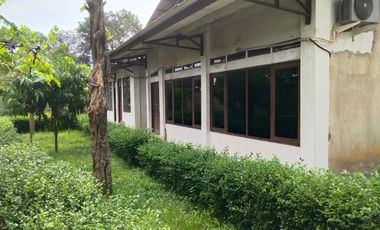 DIJUAL TANAH & BANGUNAN EX WORKSHOP – JATIASIH, KOTA BEKASI