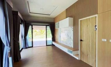 94901-5 - ขายบ้านเดี่ยวชั้นเดียว สไตล์โมเดิร์น โครงการออร่าเฮ้าส์ 32 (Aurahouse 32)