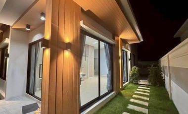 94901 - ขายบ้านเดี่ยวชั้นเดียว สไตล์โมเดิร์น โครงการออร่าเฮ้าส์ 32 (Aurahouse 32)