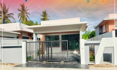 94901 - ขายบ้านเดี่ยวชั้นเดียว สไตล์โมเดิร์น โครงการออร่าเฮ้าส์ 32 (Aurahouse 32)