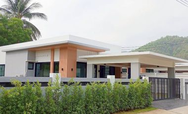 94901-1 - ขายบ้านเดี่ยวชั้นเดียว สไตล์โมเดิร์น โครงการออร่าเฮ้าส์ 32 (Aurahouse 32)