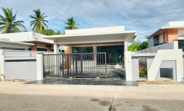 94901-6 - ขายบ้านเดี่ยวชั้นเดียว สไตล์โมเดิร์น โครงการออร่าเฮ้าส์ 32 (Aurahouse 32)