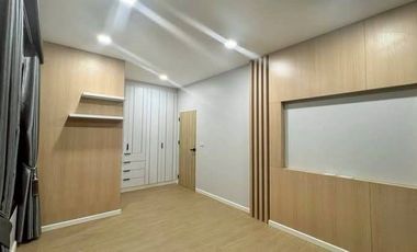 94901-6 - ขายบ้านเดี่ยวชั้นเดียว สไตล์โมเดิร์น โครงการออร่าเฮ้าส์ 32 (Aurahouse 32)