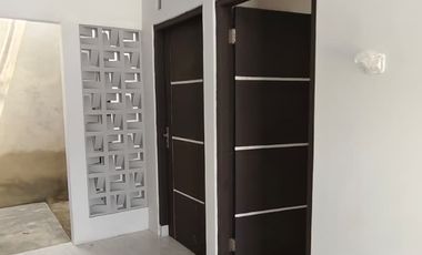 Rumah ini Nyaman, Hanya 300 meter dari Jalan Utama, dengan angsuran Sejuta-an uang muka rendah