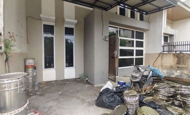Rumah semi cluster sangat murah dekat sekolah kalam kudus lokasi Jl. Satria / Bakti