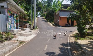 Tanah dijual, di Semarang cocok untuk outbond & wisata alam